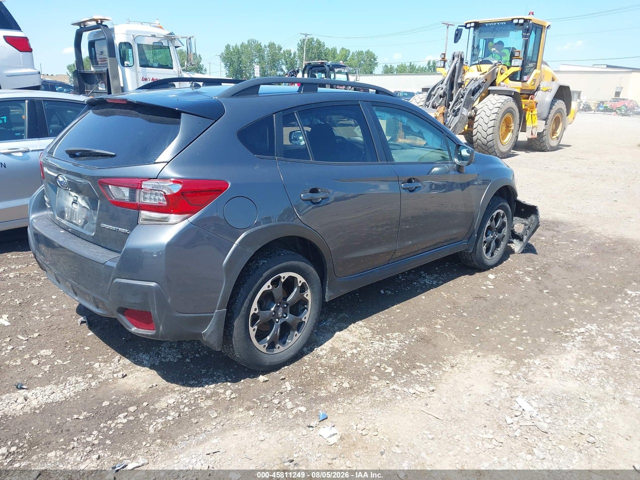 2023 SUBARU CROSSTREK · 4/11