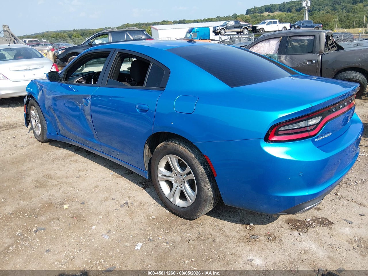 2019 DODGE CHARGER SXT RWD · 3/11