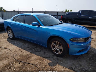 2C3CDXBGXKH****** · 2019 DODGE CHARGER SXT RWD