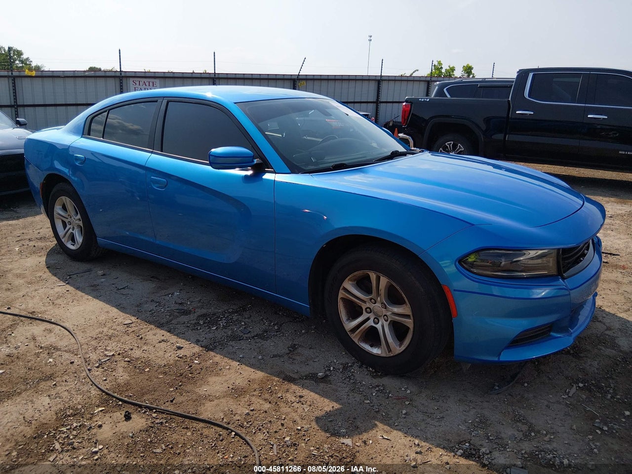 2C3CDXBGXKH****** · 2019 DODGE CHARGER SXT RWD