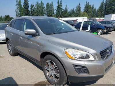 2011 VOLVO XC60 T6