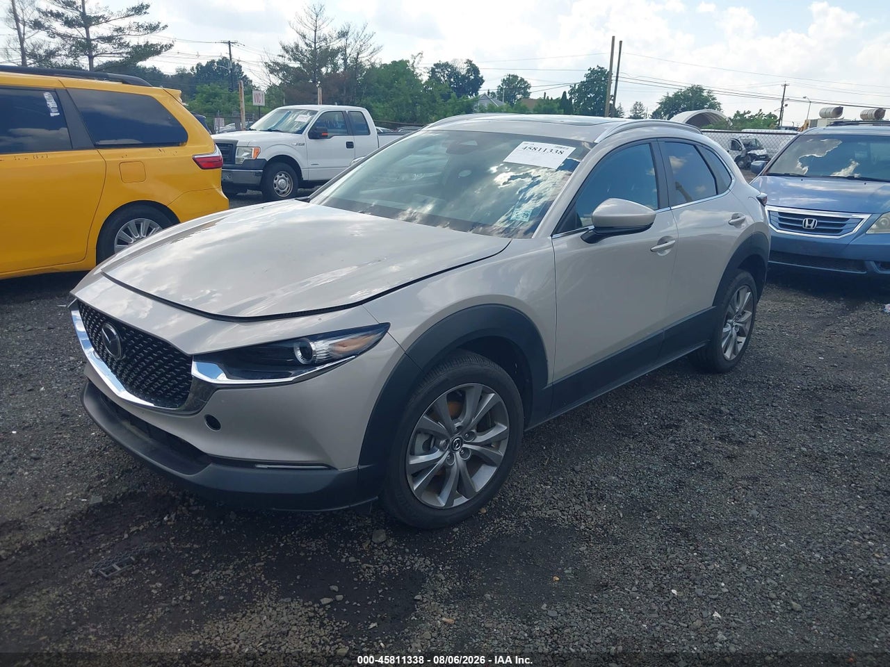 2024 MAZDA CX-30 2.5 S PREFERRED PACKAGE · 2/11