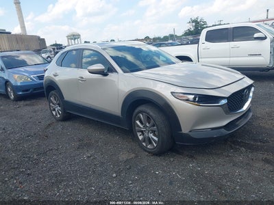 3MVDMBCMXRM****** · 2024 MAZDA CX-30 2.5 S PREFERRED PACKAGE