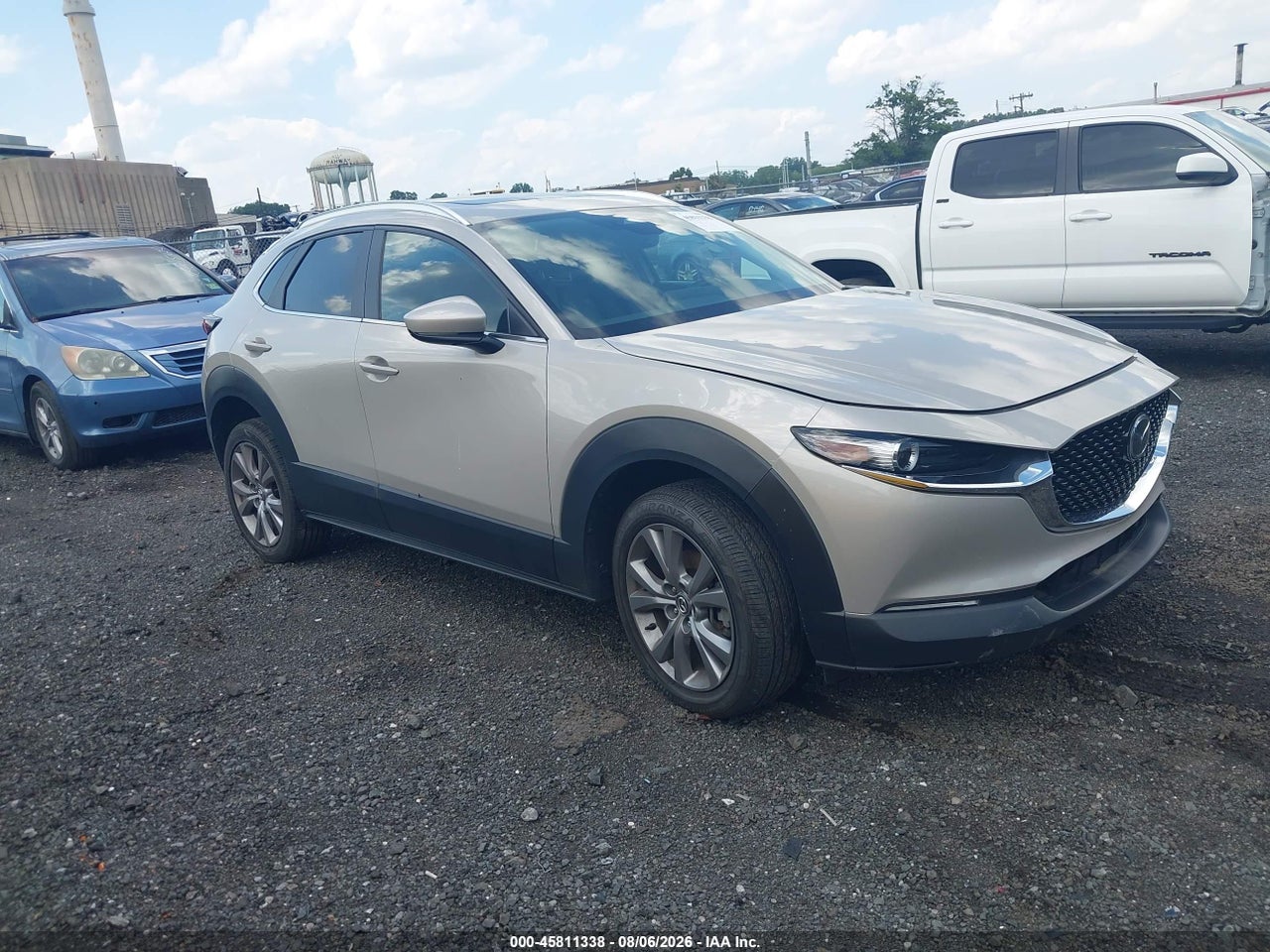 3MVDMBCMXRM****** · 2024 MAZDA CX-30 2.5 S PREFERRED PACKAGE