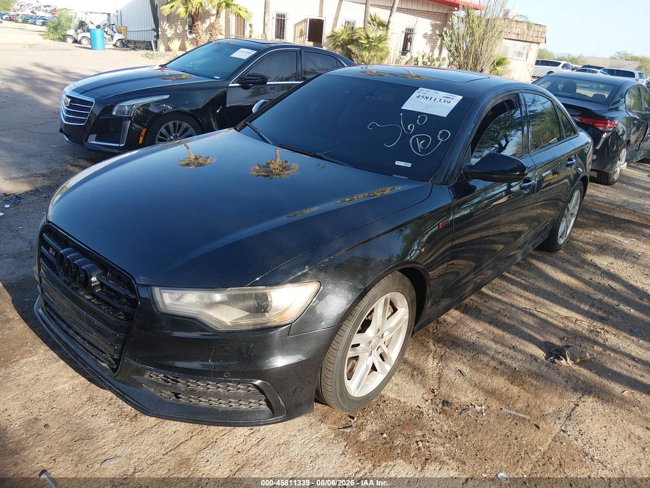 2012 AUDI A6 3.0T PRESTIGE · 2/10