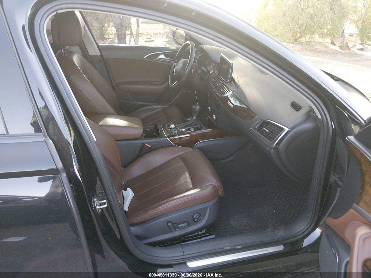 2012 AUDI A6 3.0T PRESTIGE · 5/10