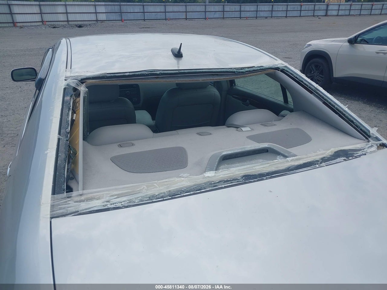2007 BUICK LUCERNE CXL · 6/11