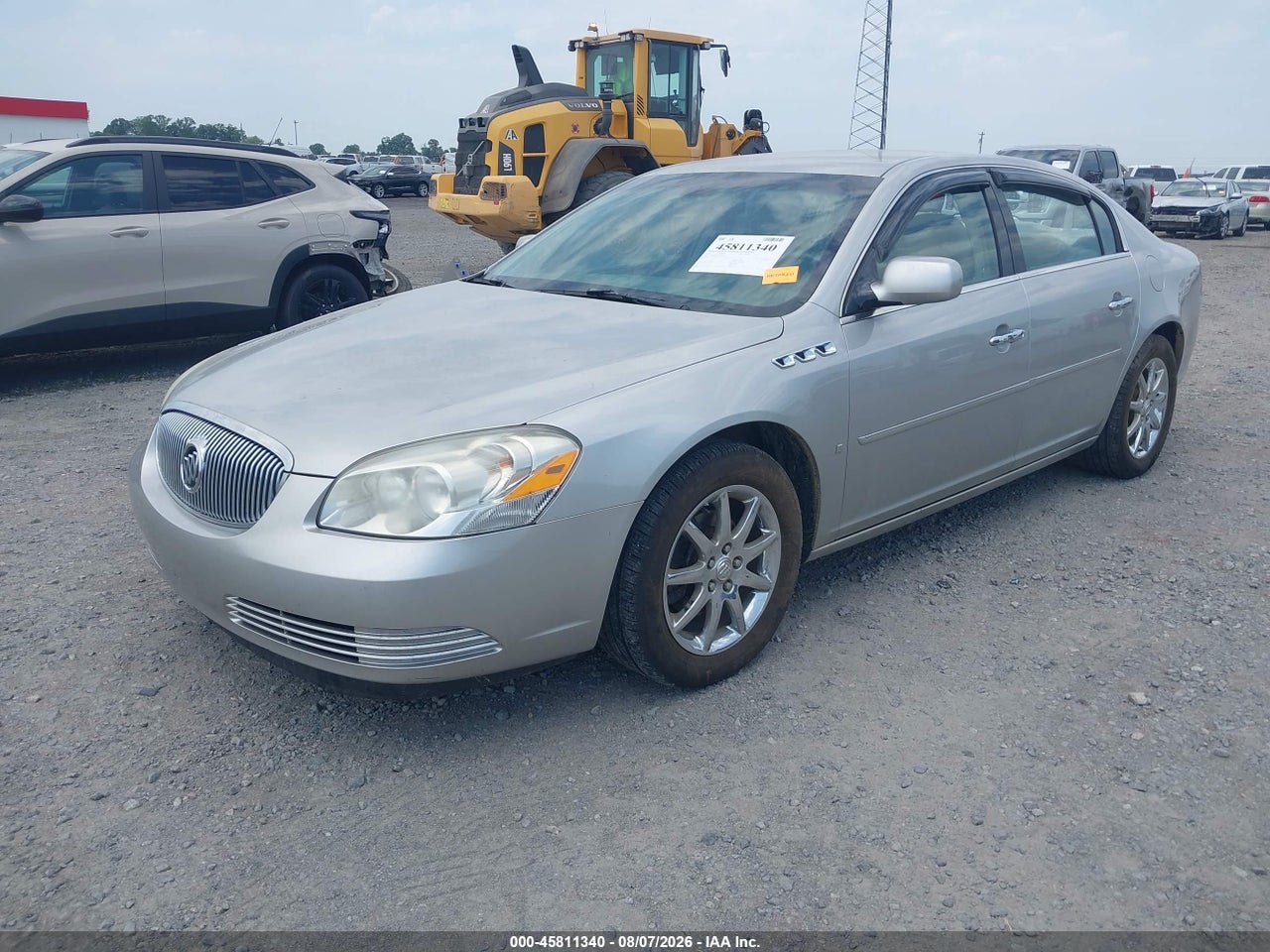 2007 BUICK LUCERNE CXL · 2/11