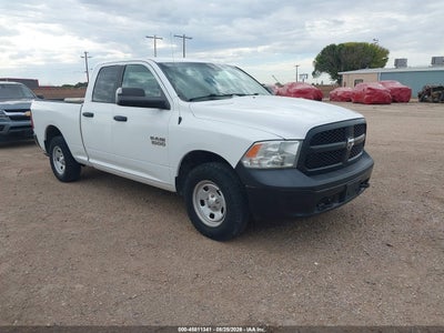 1C6RR7FG0HS****** · 2017 RAM 1500 TRADESMAN  4X4 6'4 BOX