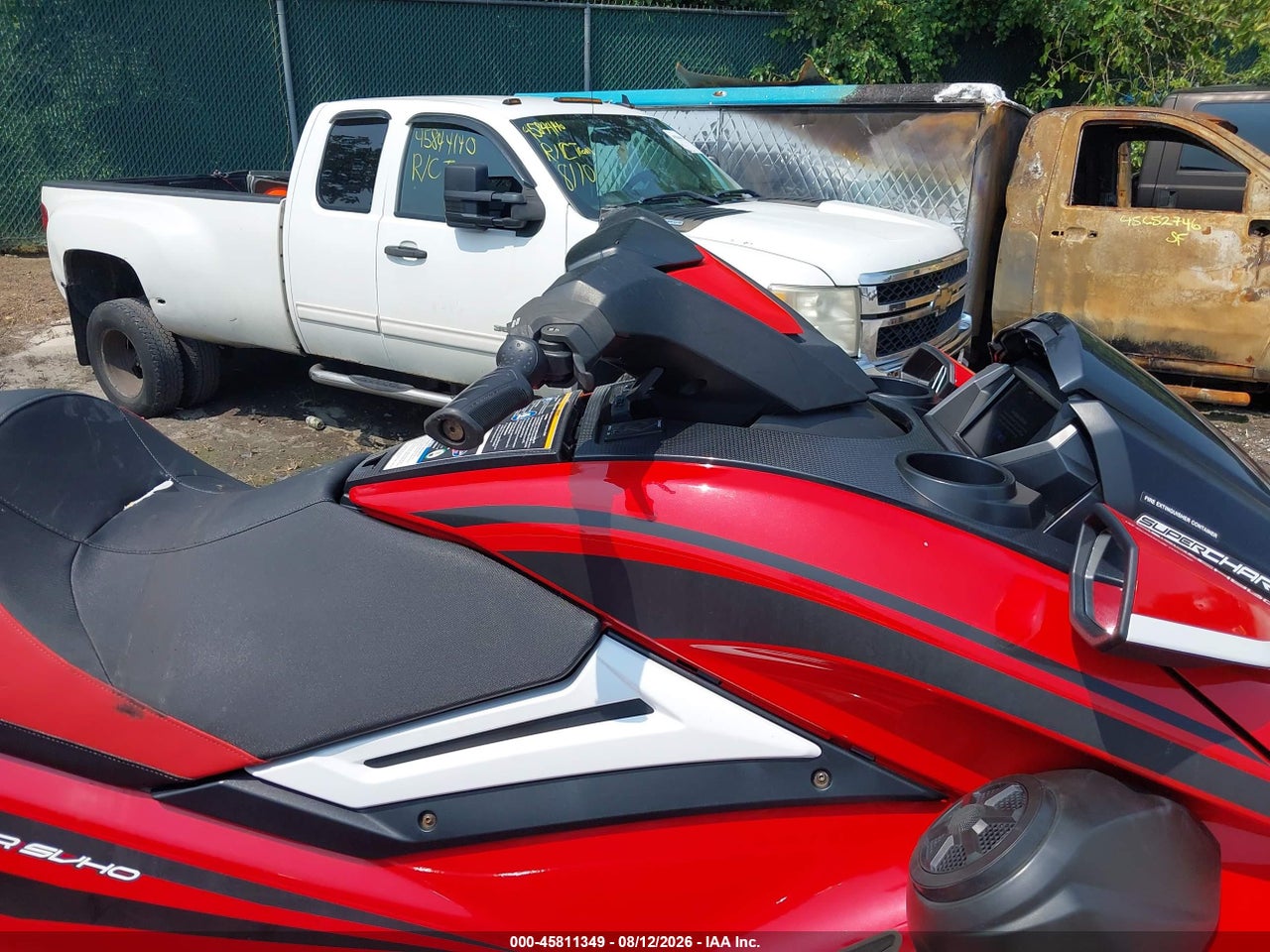 2023 YAMAHA FX1800B-YA · 5/10