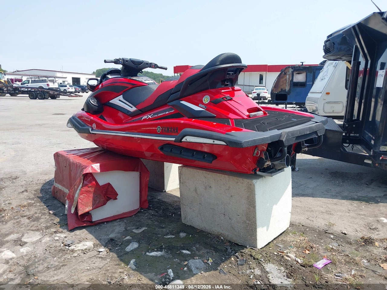2023 YAMAHA FX1800B-YA · 3/10