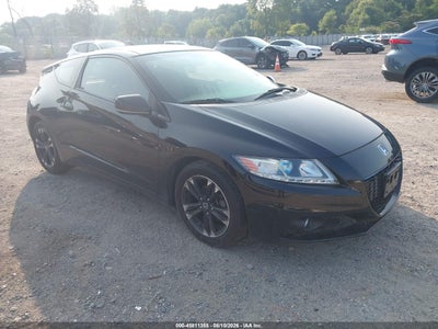 JHMZF1D66FS****** · 2015 HONDA CR-Z EX