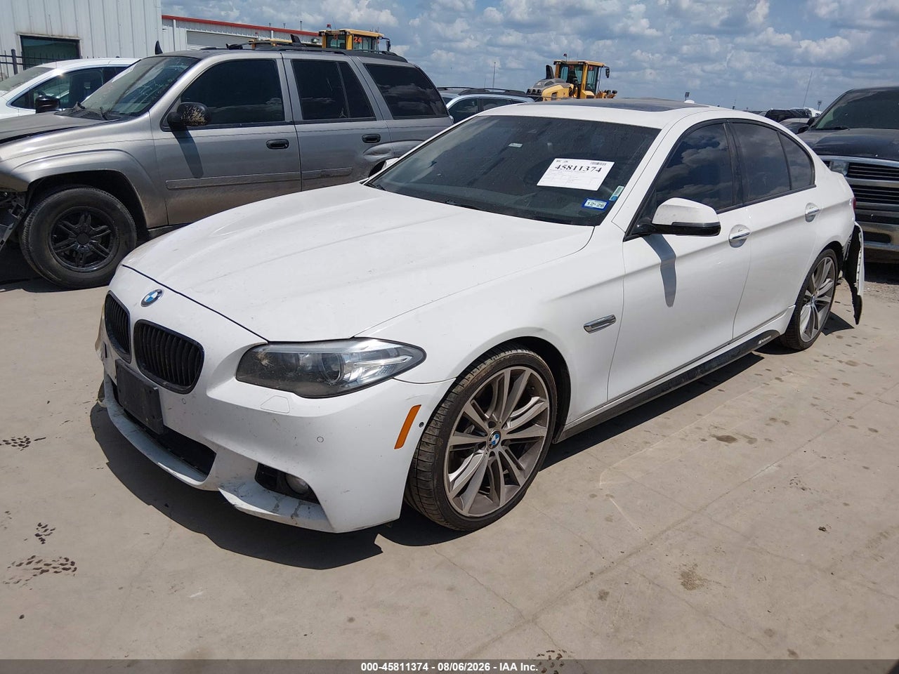 2016 BMW 535I · 2/11
