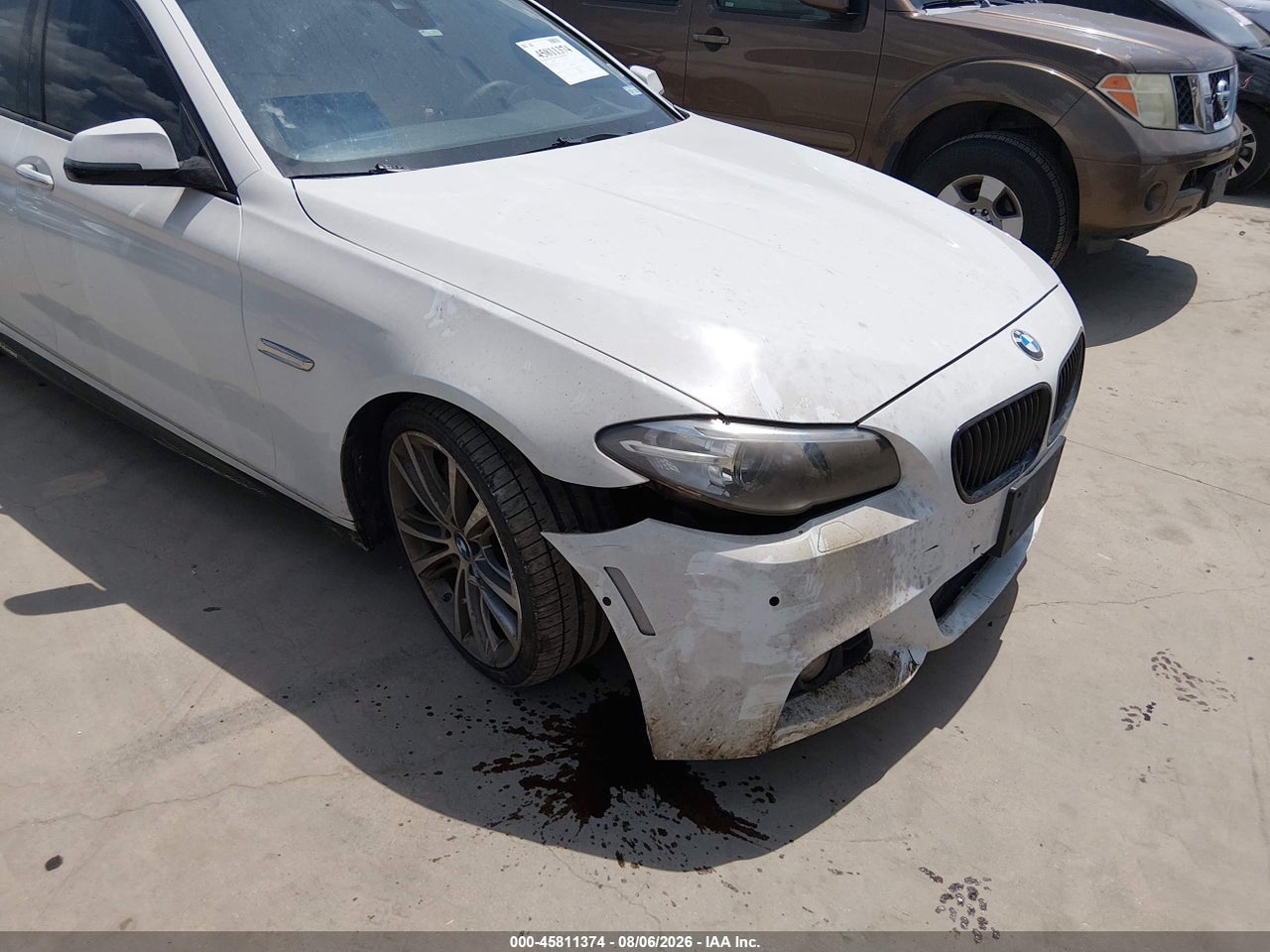 2016 BMW 535I · 6/11