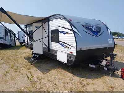 4X4TSMZ24K7****** · 2019 FOREST RIVER OTHER