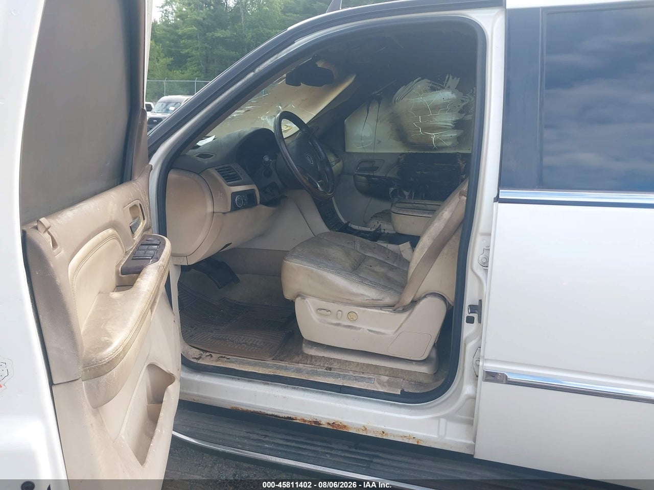 2008 CADILLAC ESCALADE · 5/11