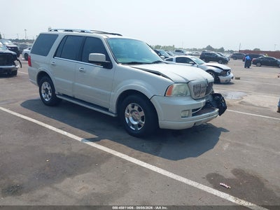 5LMFU28546L****** · 2006 LINCOLN NAVIGATOR LUXURY/ULTIMATE