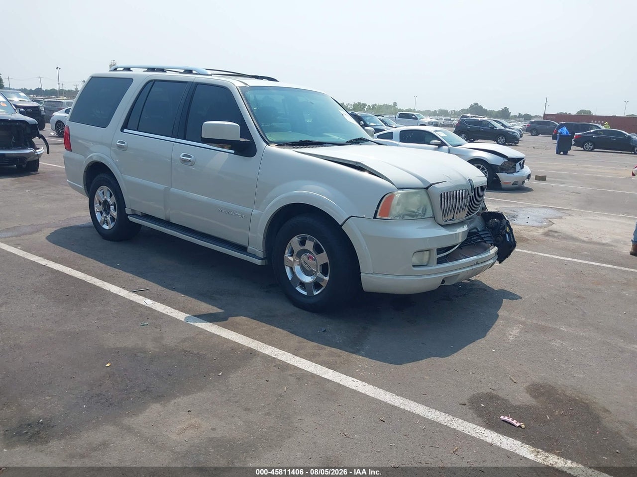 5LMFU28546L****** · 2006 LINCOLN NAVIGATOR LUXURY/ULTIMATE