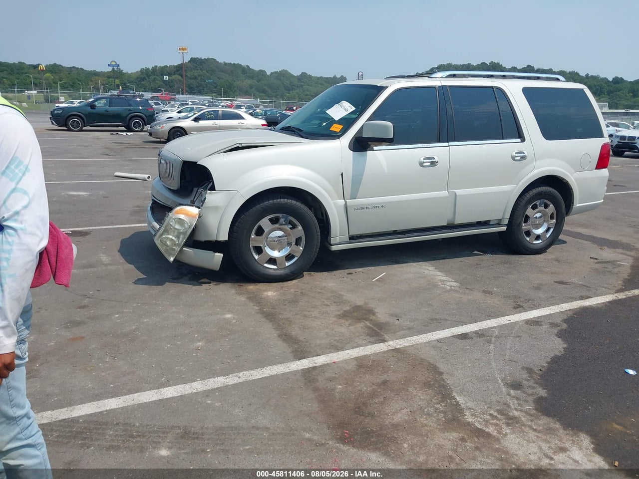 2006 LINCOLN NAVIGATOR LUXURY/ULTIMATE · 2/11
