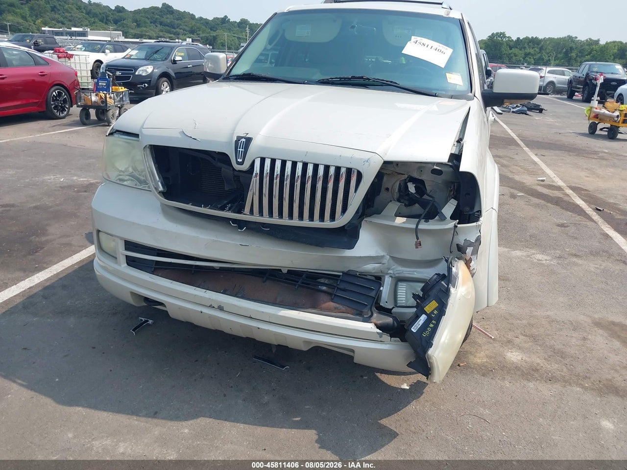 2006 LINCOLN NAVIGATOR LUXURY/ULTIMATE · 6/11