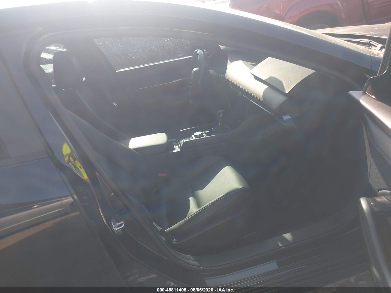2024 MAZDA MAZDA3 2.5 S SELECT SPORT · 5/11