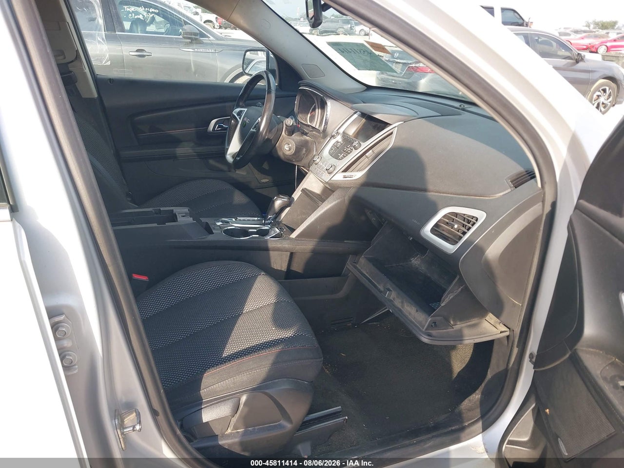2017 GMC TERRAIN SLE-2 · 5/11