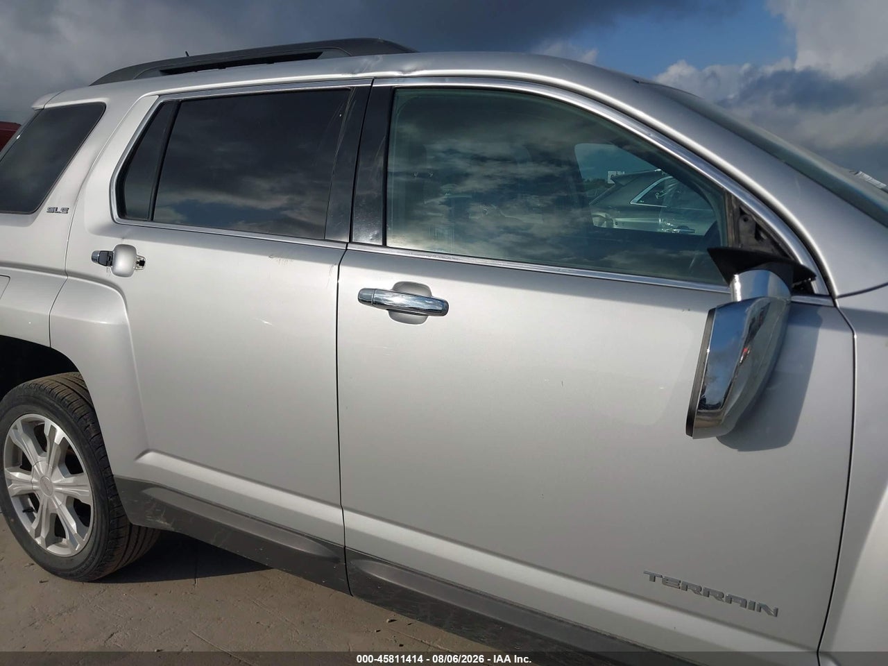 2017 GMC TERRAIN SLE-2 · 6/11