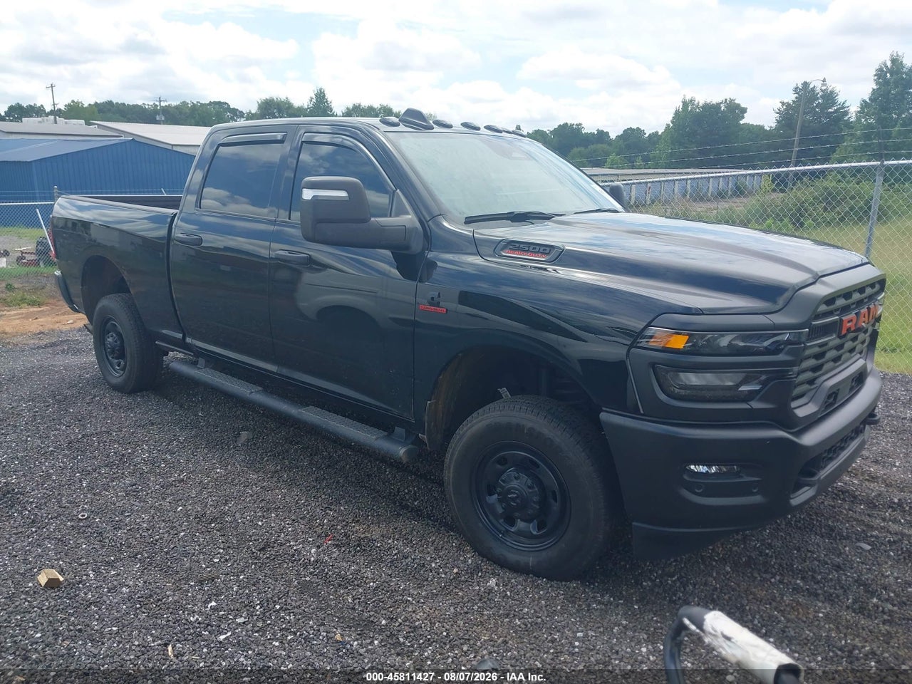 3C63R5CLXSG****** · 2025 RAM 2500 TRADESMAN  4X4 6'4 BOX