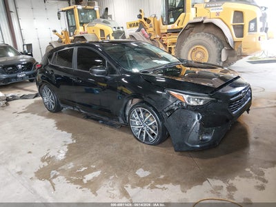 2025 SUBARU IMPREZA SPORT 5-DOOR