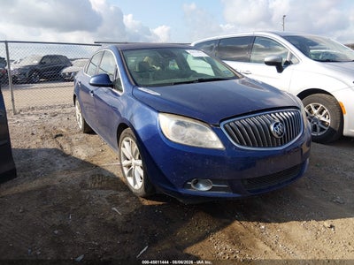 1G4PS5SKXE4****** · 2014 BUICK VERANO LEATHER GROUP