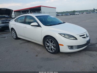 2009 MAZDA MAZDA6 S GRAND TOURING