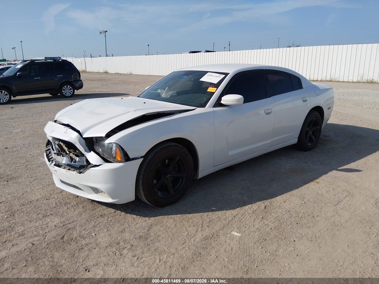 2014 DODGE CHARGER SE · 2/11