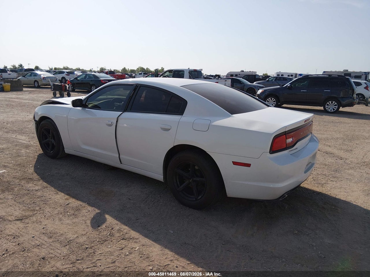 2014 DODGE CHARGER SE · 3/11