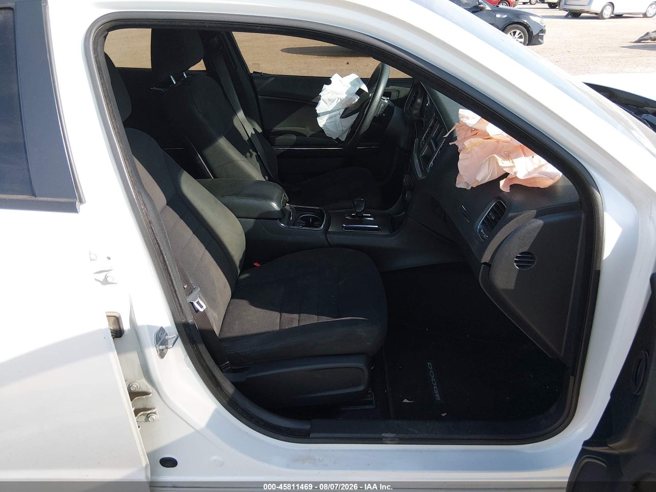 2014 DODGE CHARGER SE · 5/11