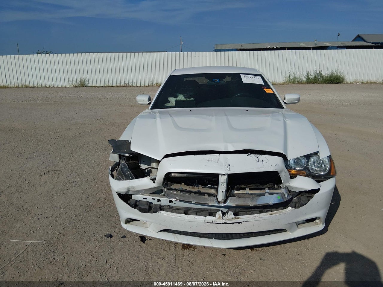 2014 DODGE CHARGER SE · 6/11