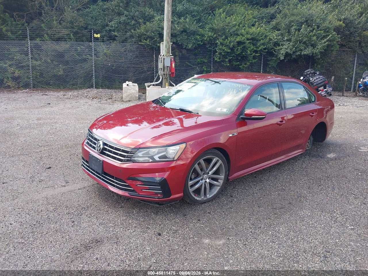 2018 VOLKSWAGEN PASSAT 2.0T R-LINE/2.0T S · 2/11