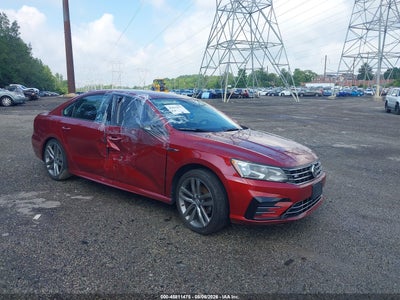 2018 VOLKSWAGEN PASSAT 2.0T R-LINE/2.0T S