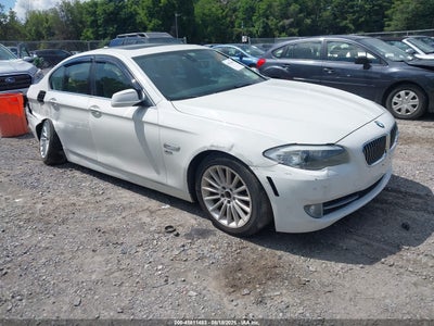 WBAFU7C52BC****** · 2011 BMW 535I XDRIVE
