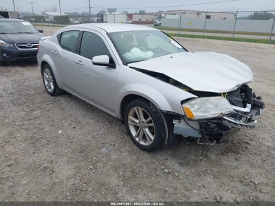 2011 DODGE AVENGER MAINSTREET
