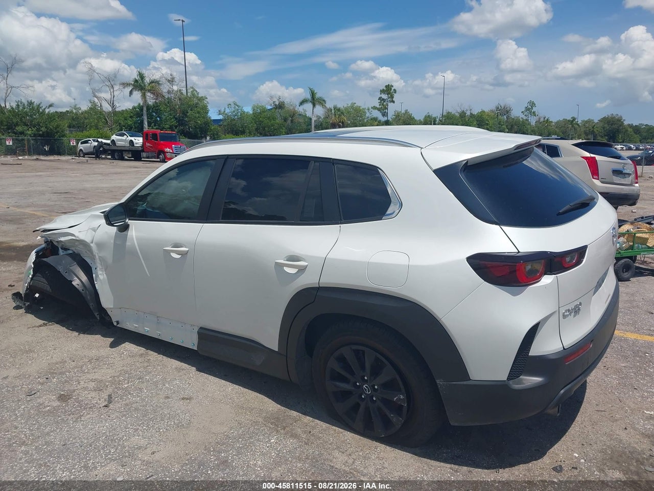 2023 MAZDA CX-50 2.5 S PREFERRED PLUS · 3/11