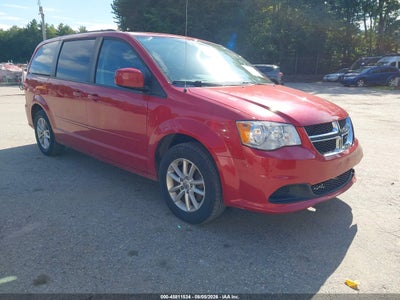 2C4RDGCG5FR****** · 2015 DODGE GRAND CARAVAN SXT