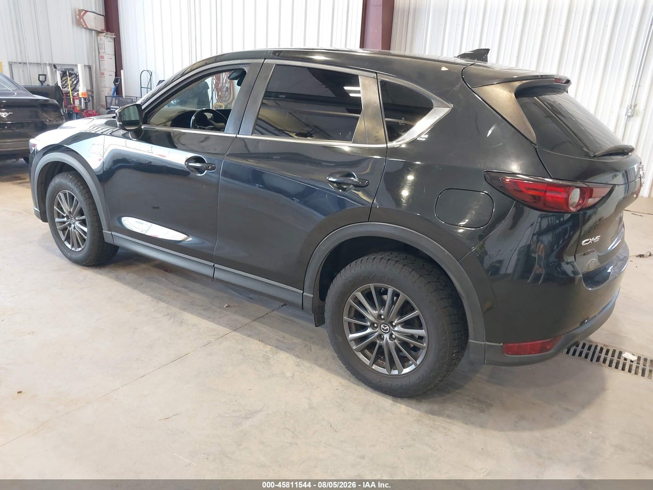 2019 MAZDA CX-5 TOURING · 3/11
