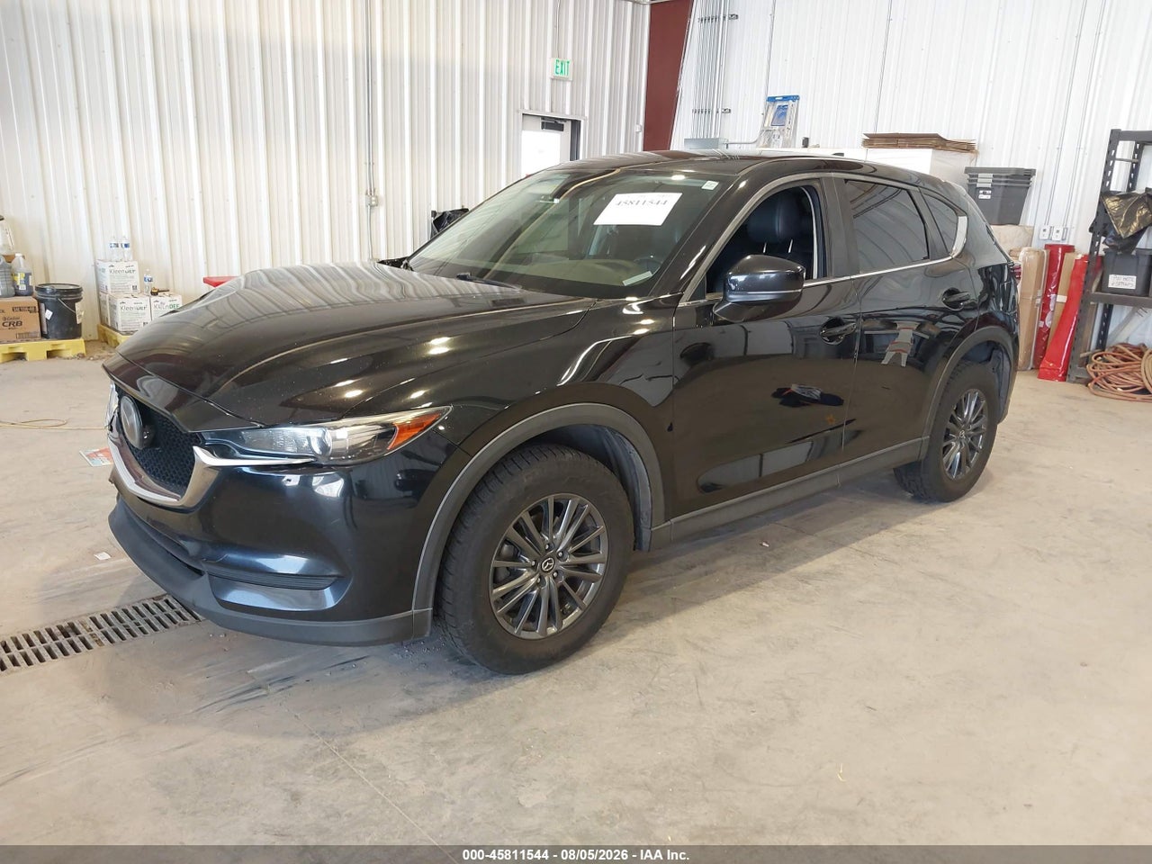 2019 MAZDA CX-5 TOURING · 2/11