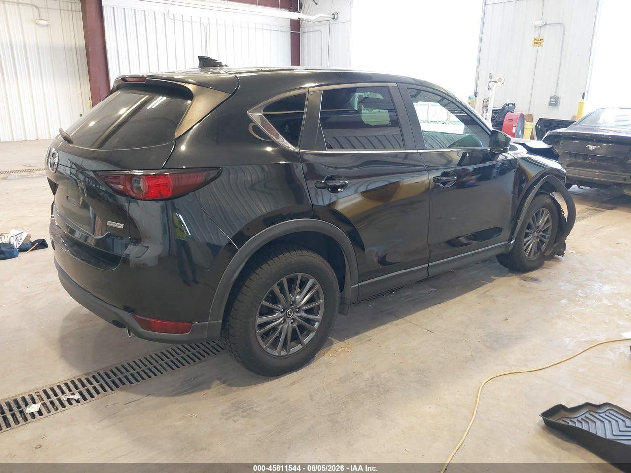 2019 MAZDA CX-5 TOURING · 4/11