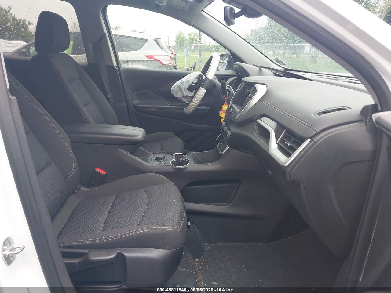 2024 GMC TERRAIN AWD SLE · 5/11