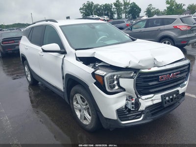 3GKALTEG8RL****** · 2024 GMC TERRAIN AWD SLE