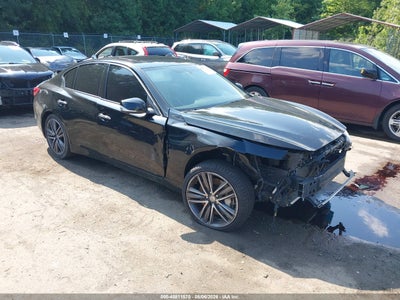 JN1BV7AR2FM****** · 2015 INFINITI Q50 SPORT