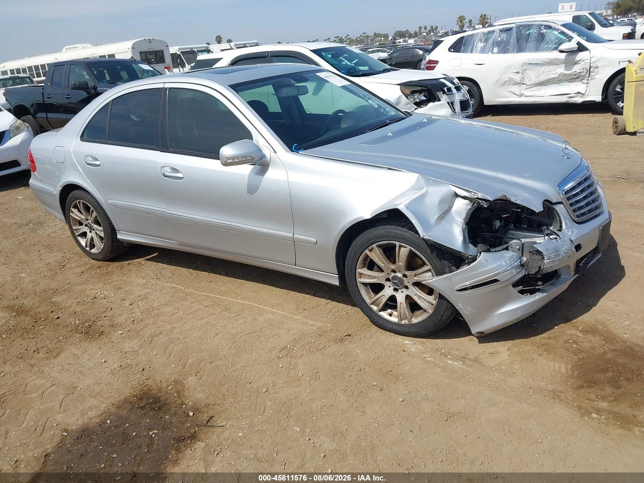 WDBUF87X19B****** · 2009 MERCEDES-BENZ E 350 4MATIC
