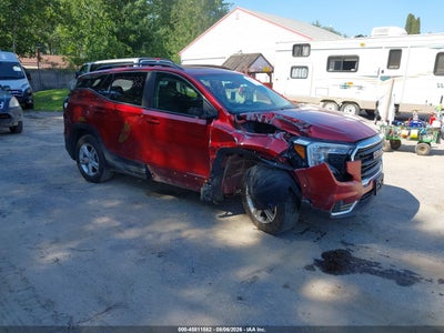 3GKALTEV3NL****** · 2022 GMC TERRAIN AWD SLE