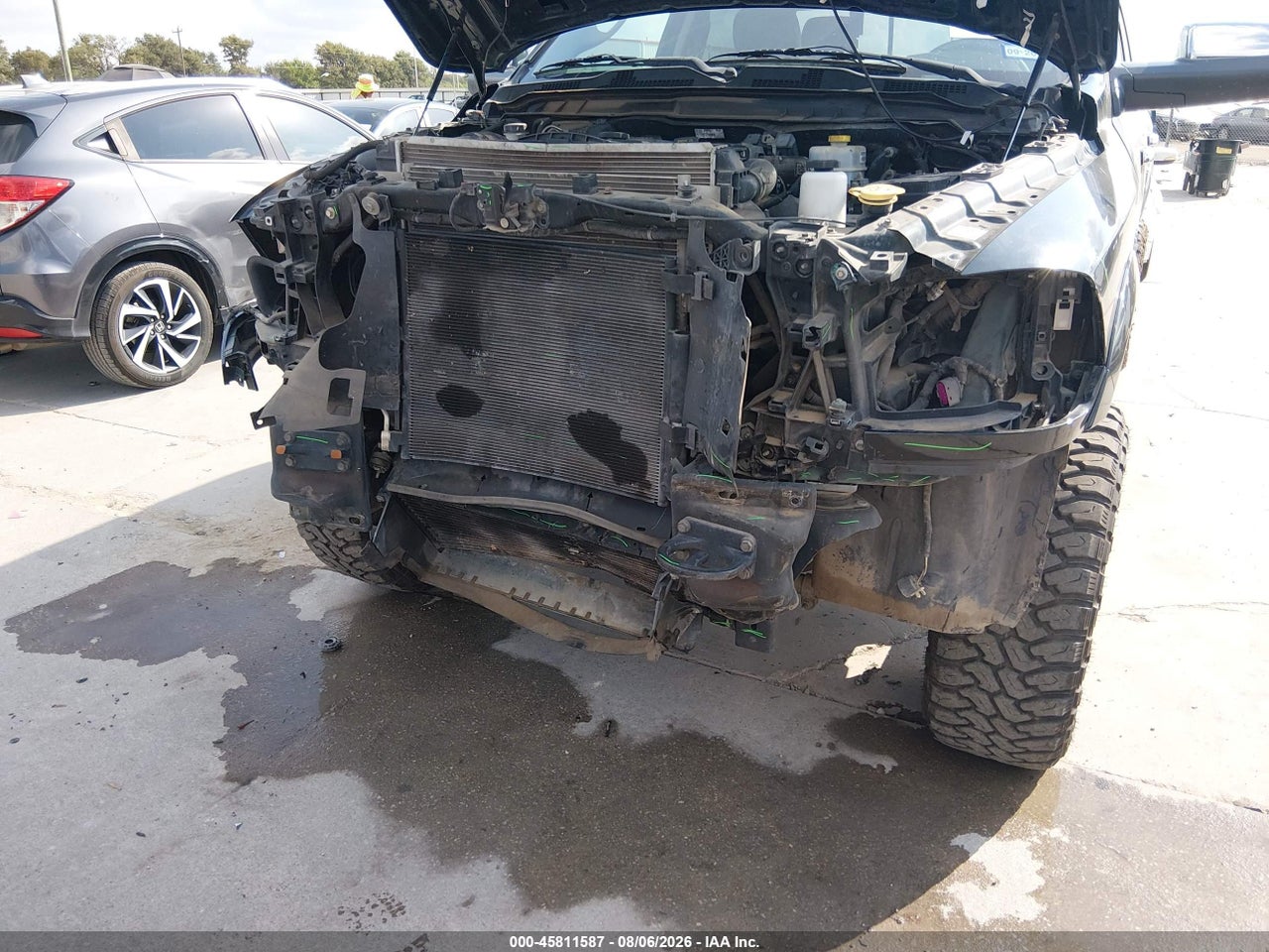 2015 RAM 2500 LONGHORN · 6/11
